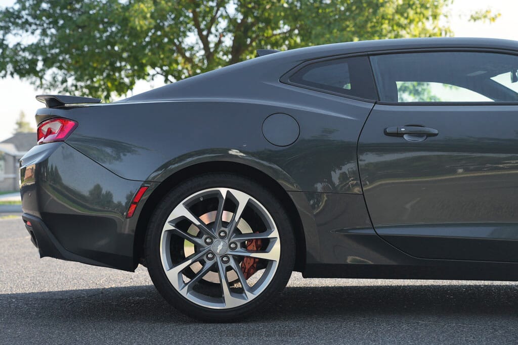 2017 Chevrolet Camaro 2SS 50th Anniversary Edition for sale